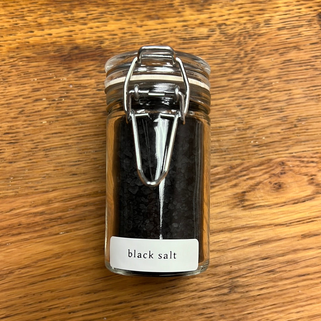 Black Salt