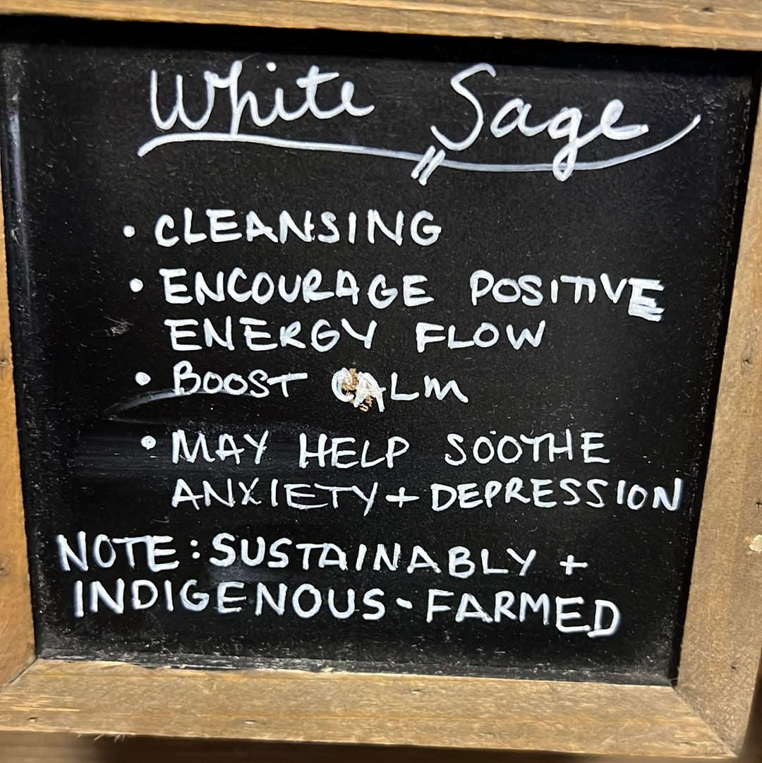 Sage Incense Stick