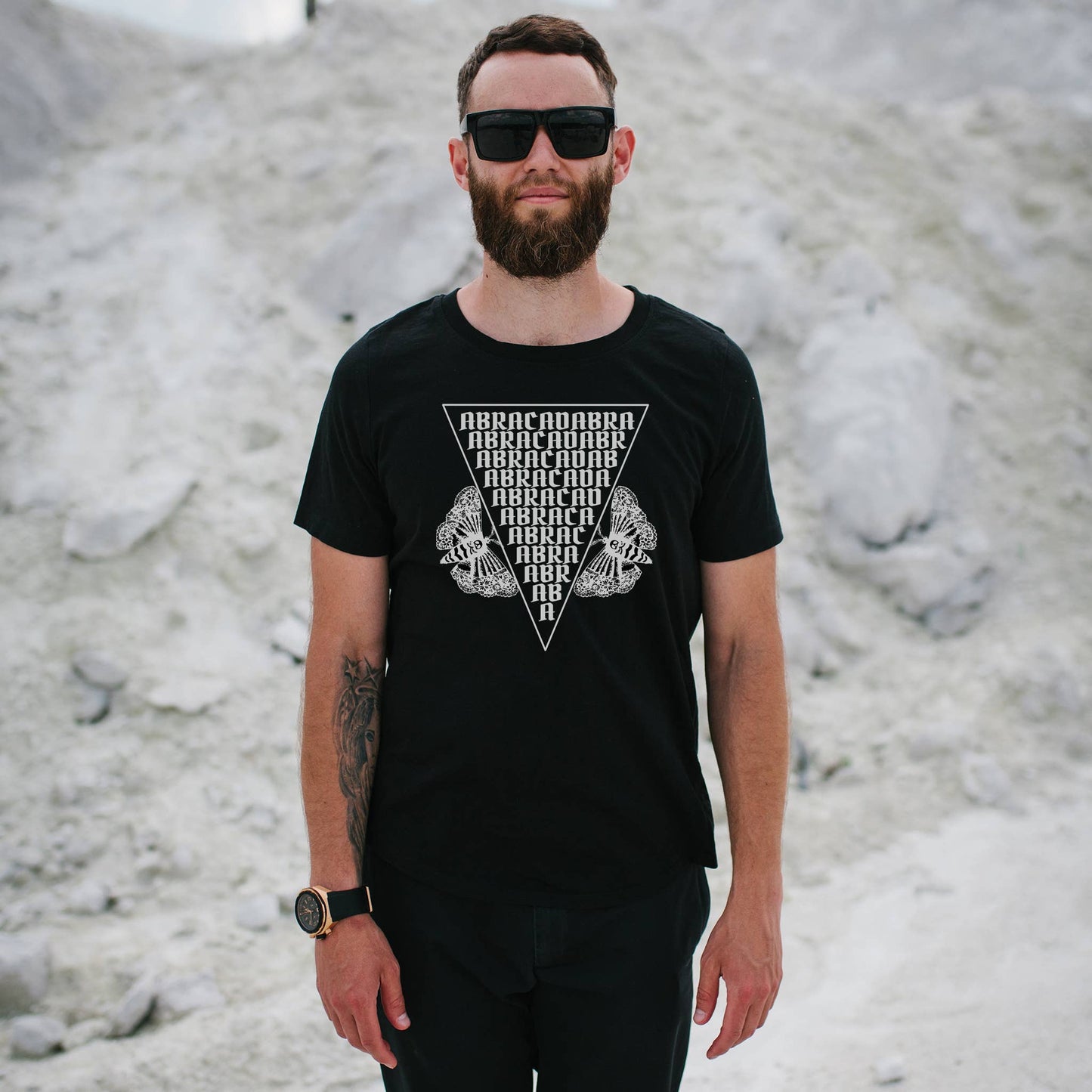 Abracadabra Unisex Tee