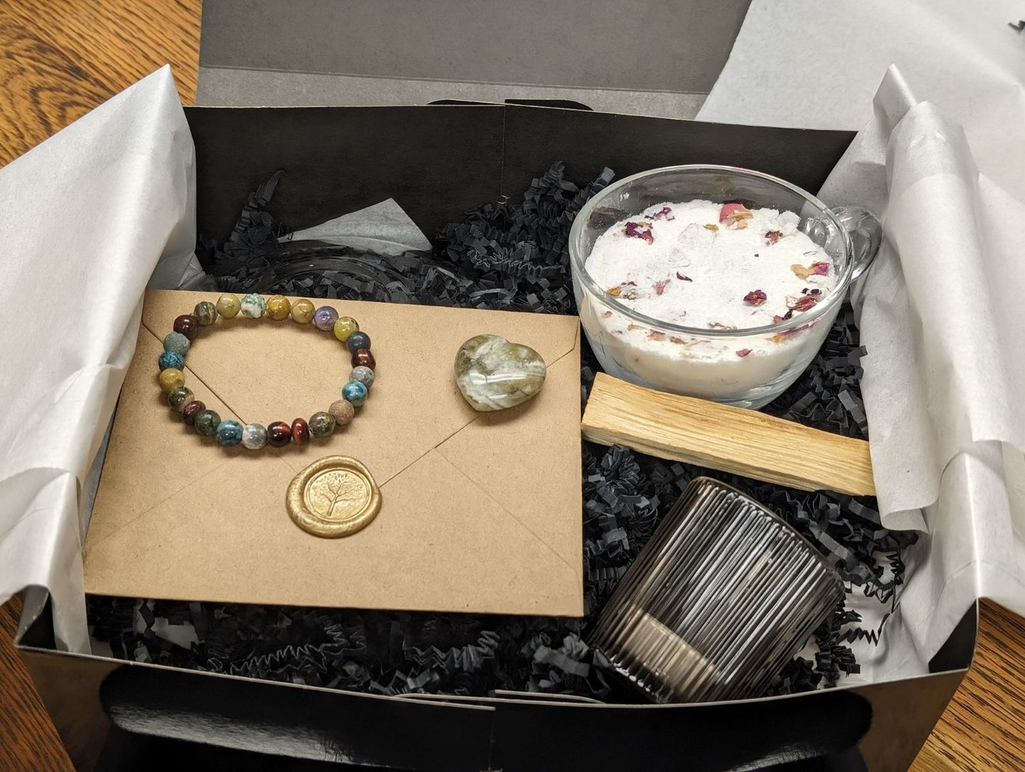 Teacup Bath Bomb gift set