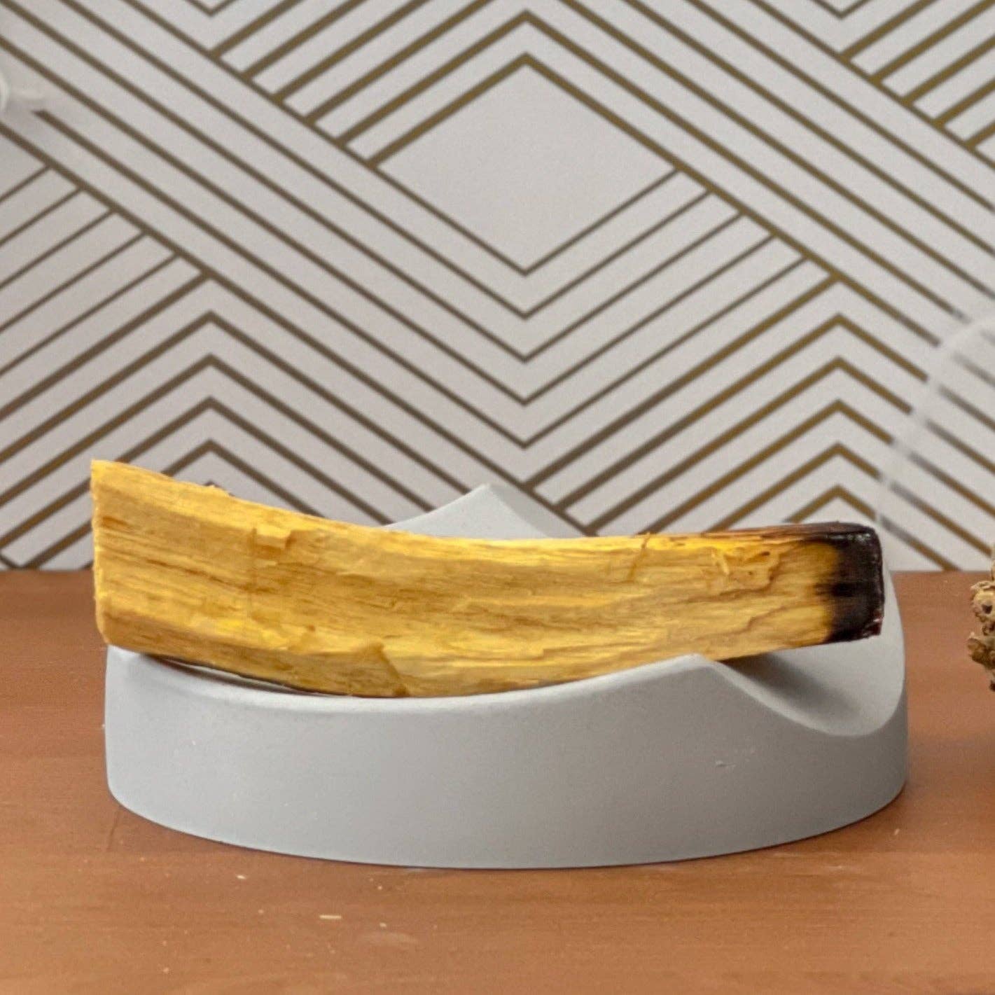 Cement Burn Bowl
