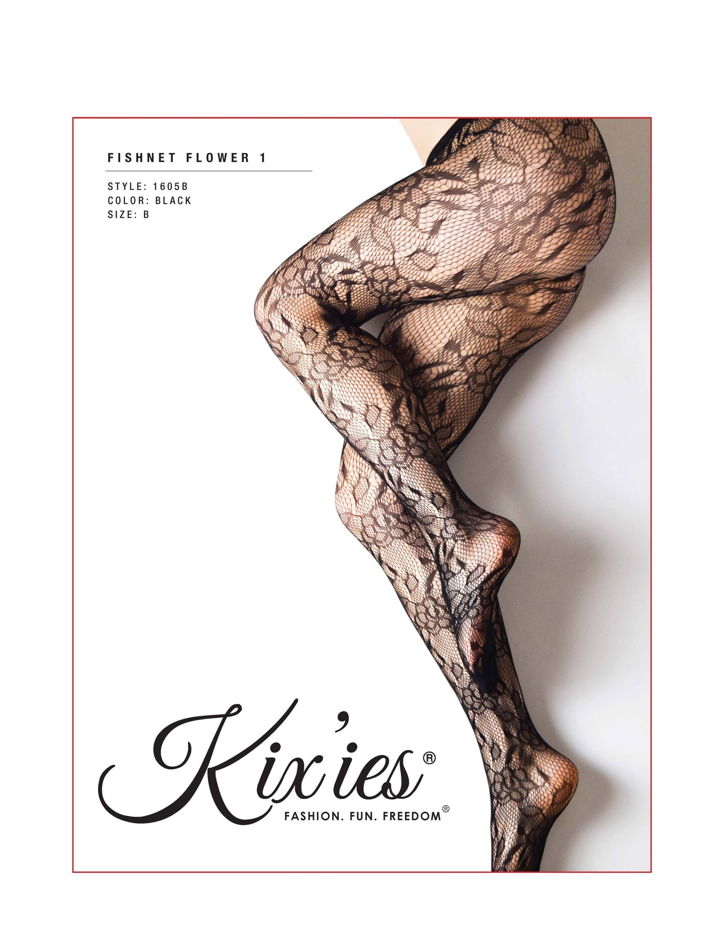 Black Fishnet Tights