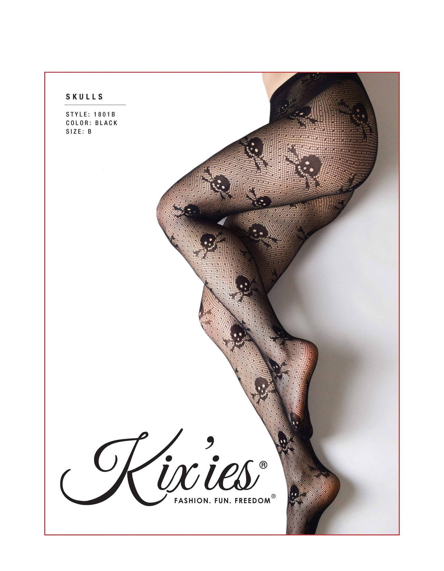 Black Fishnet Tights