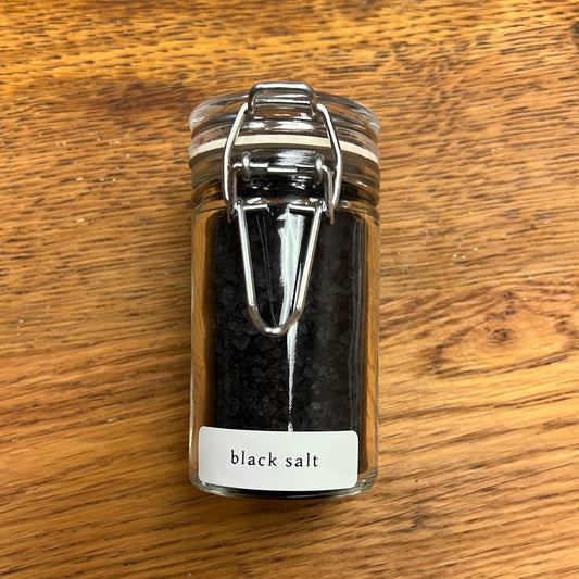 Black Salt