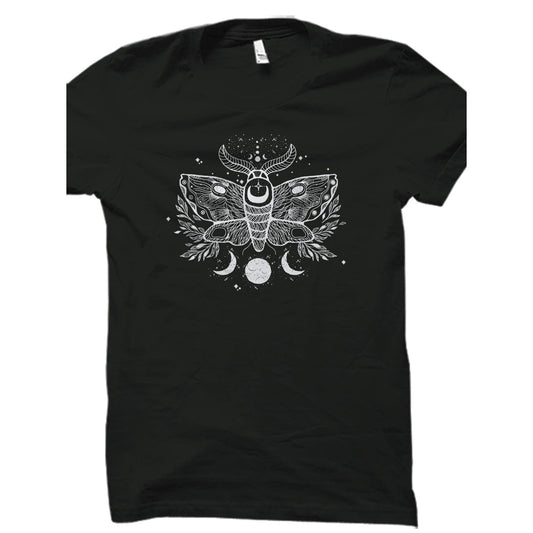 Moth Unisex T-Shirt