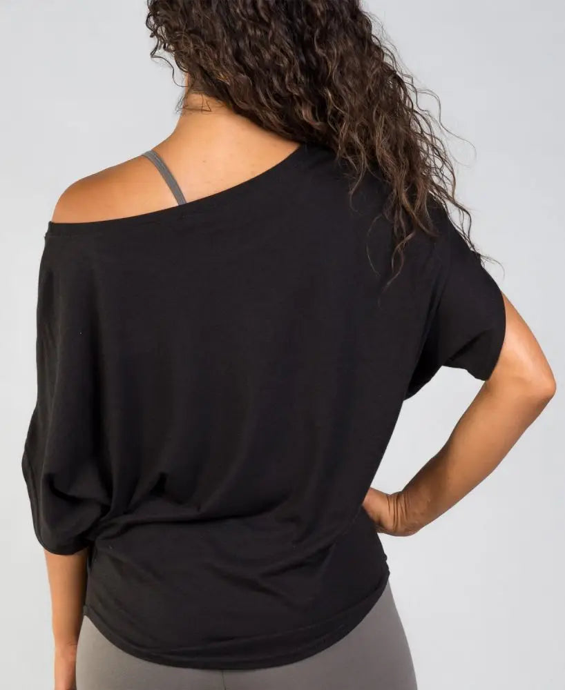 Mystical Moon Bamboo Dolman Top