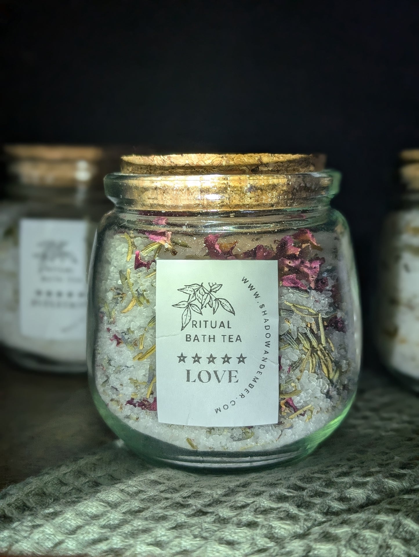 Ritual Bath Blends