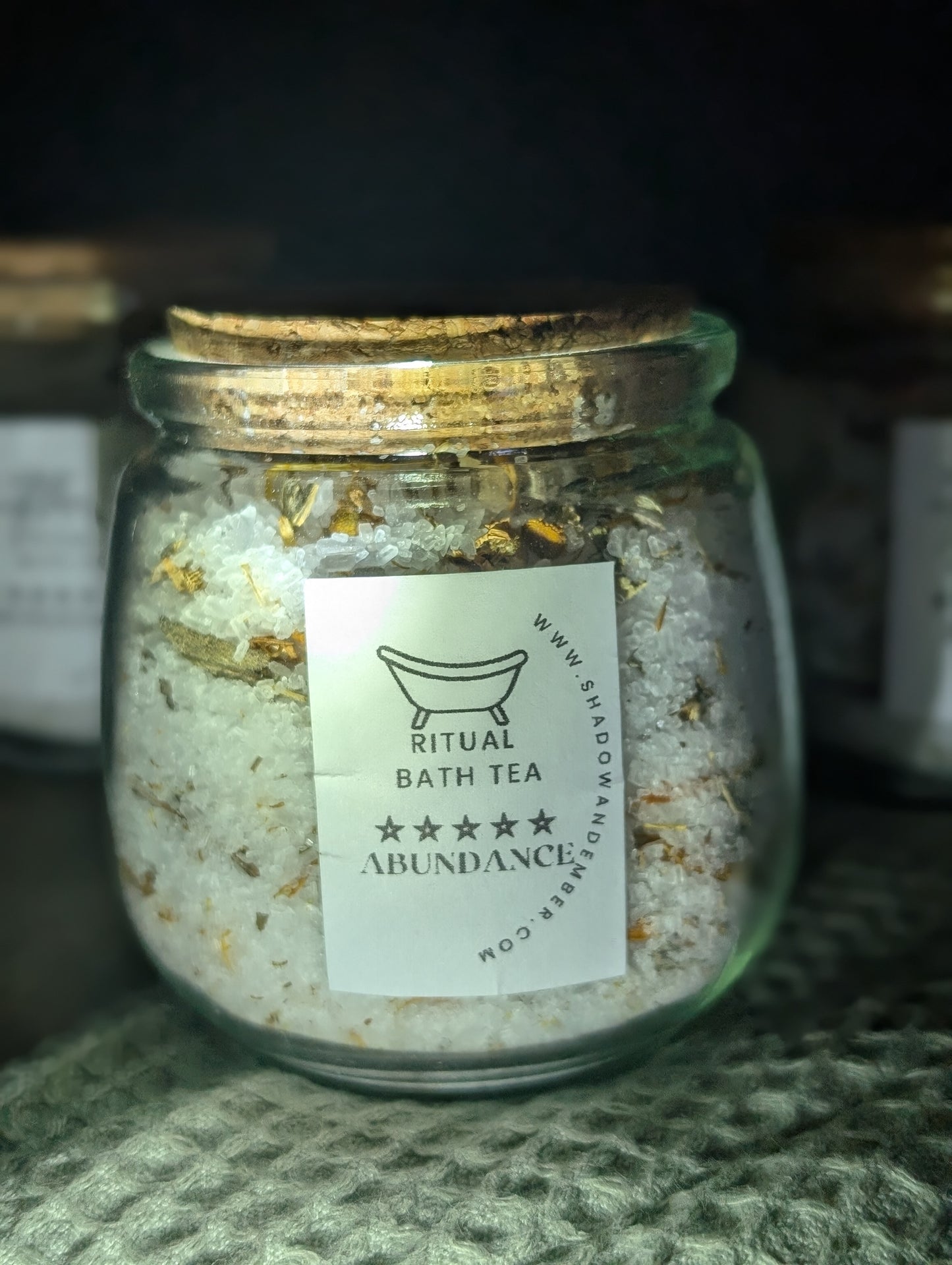 Ritual Bath Blends