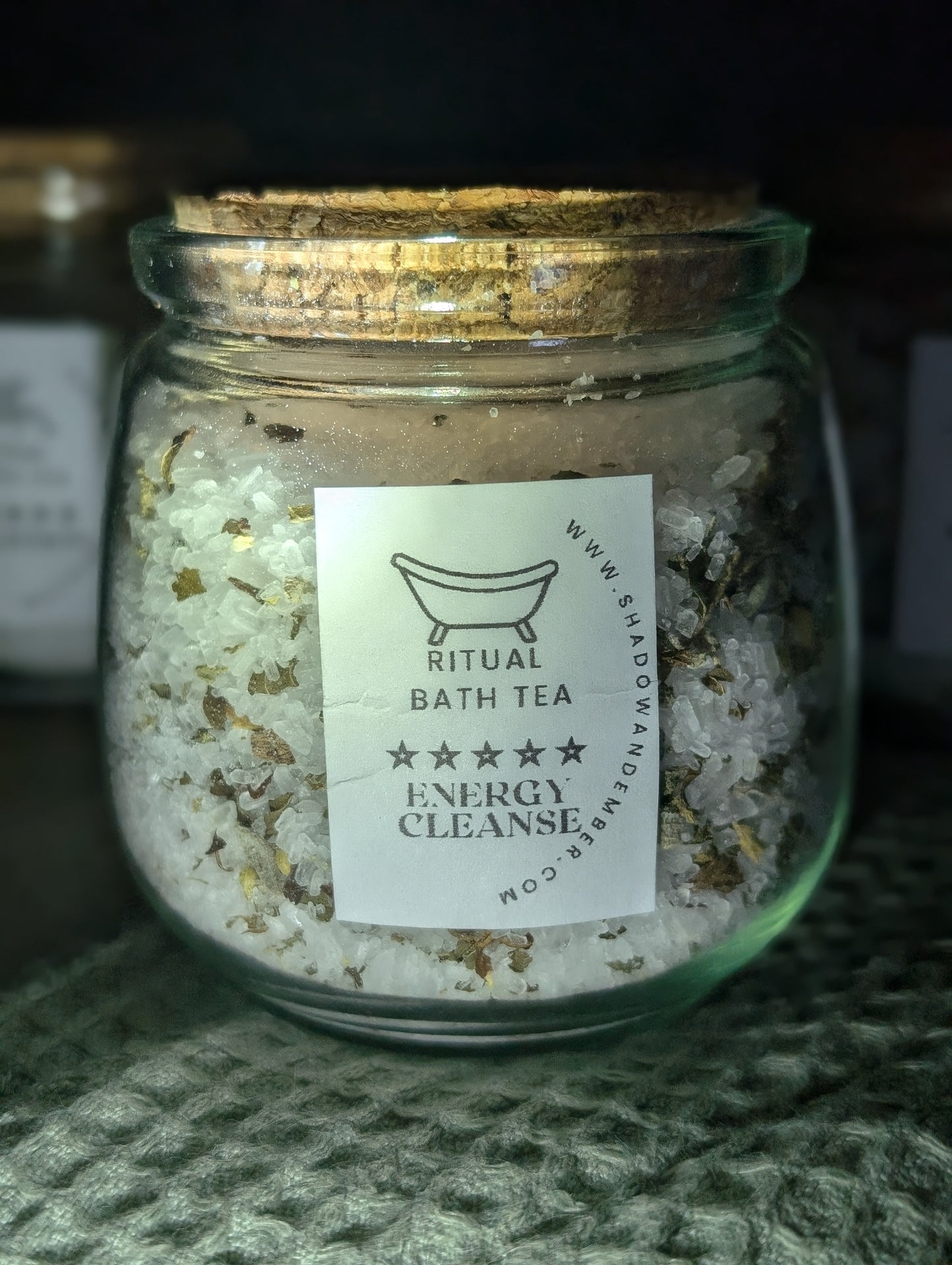 Ritual Bath Blends