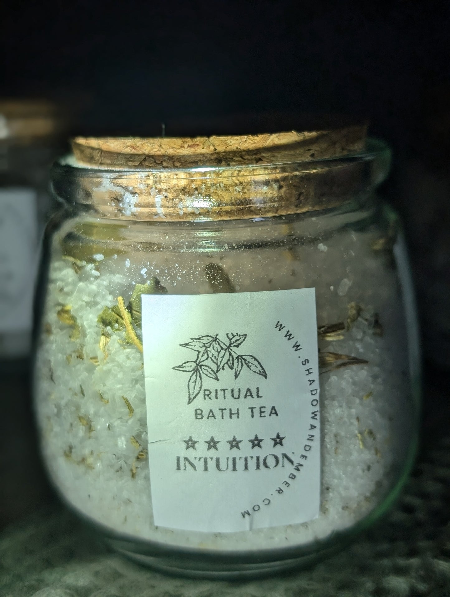 Ritual Bath Blends