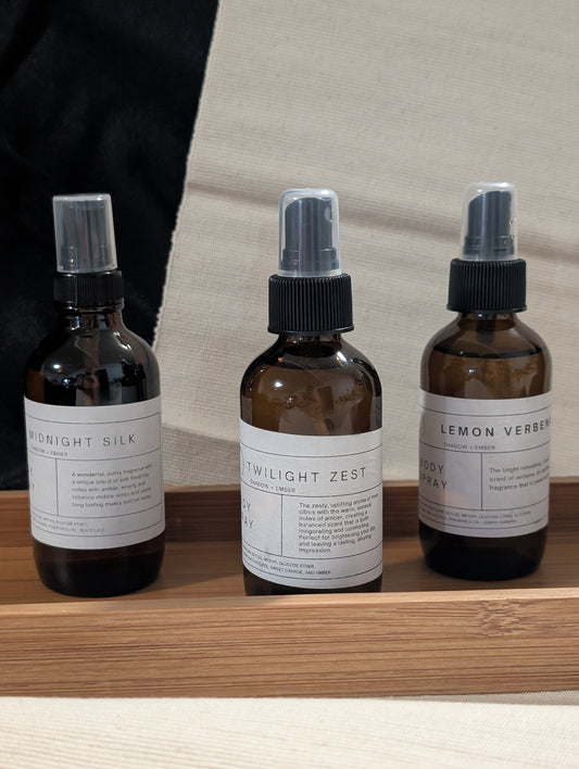 Body Spray