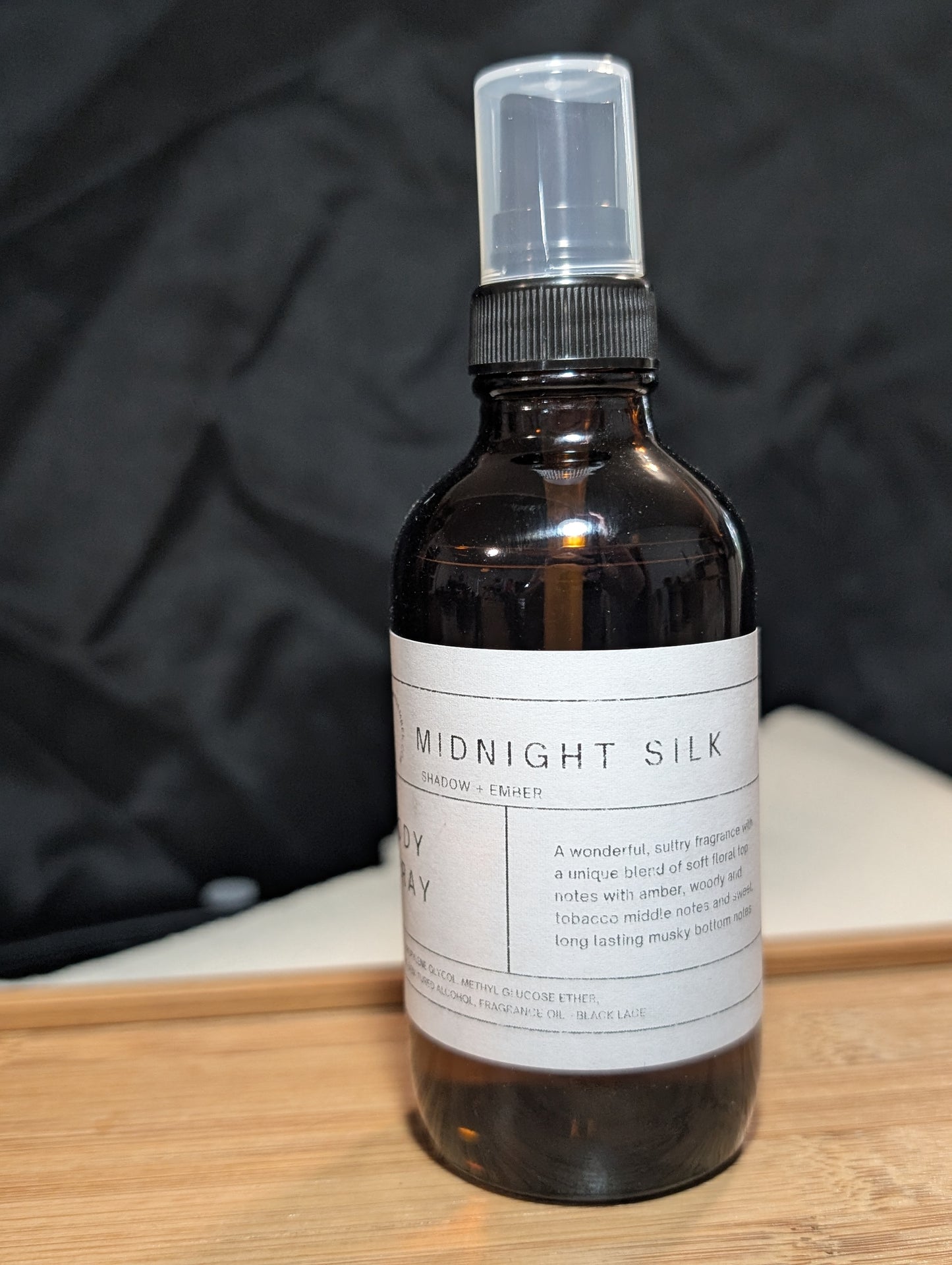 Body Spray