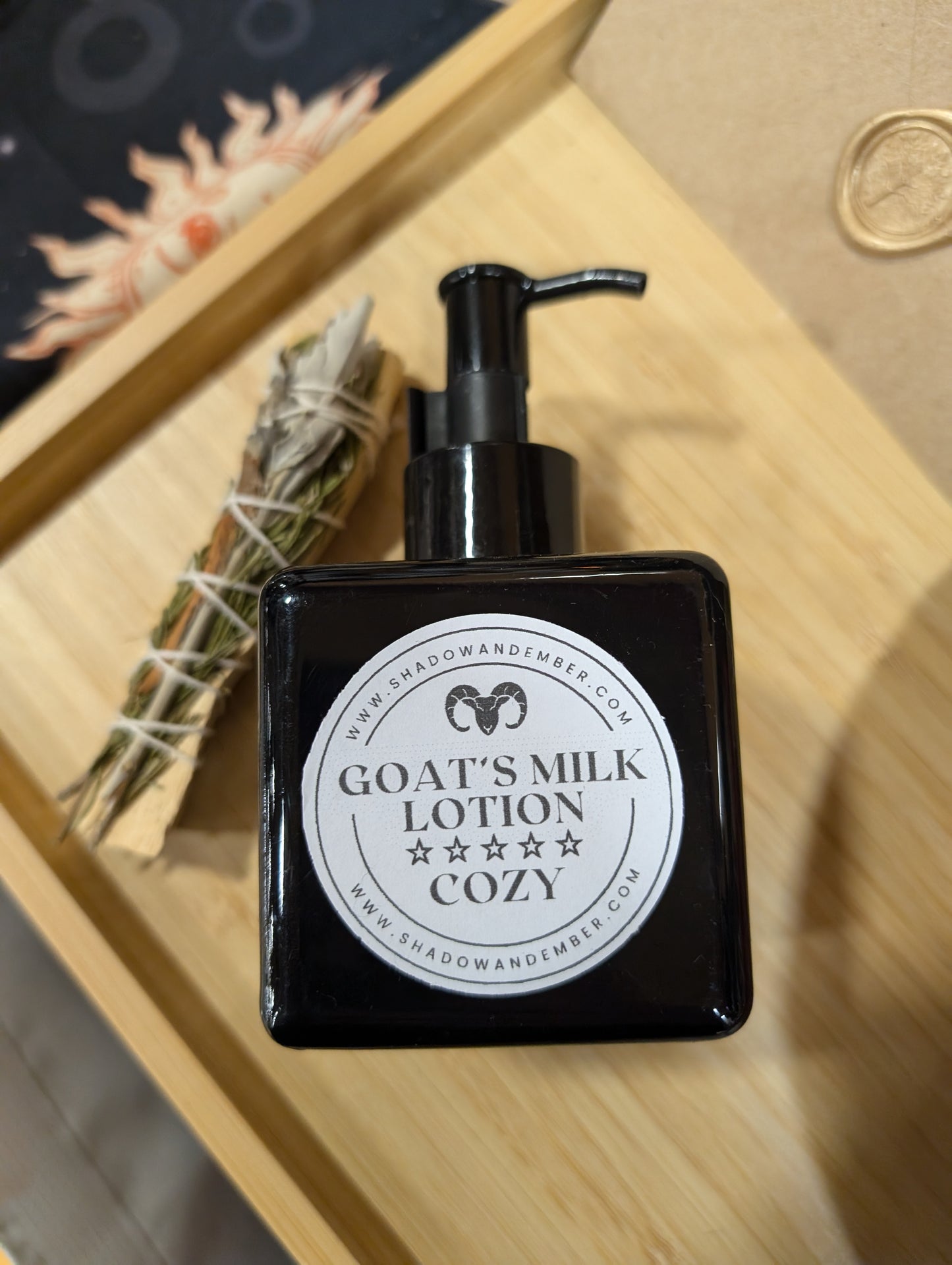 Goat Milk Lotion