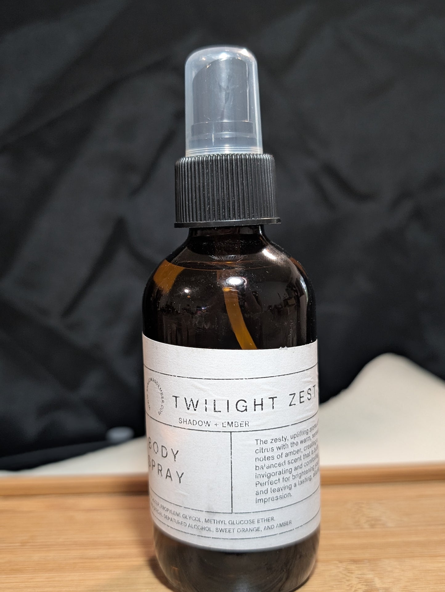 Body Spray