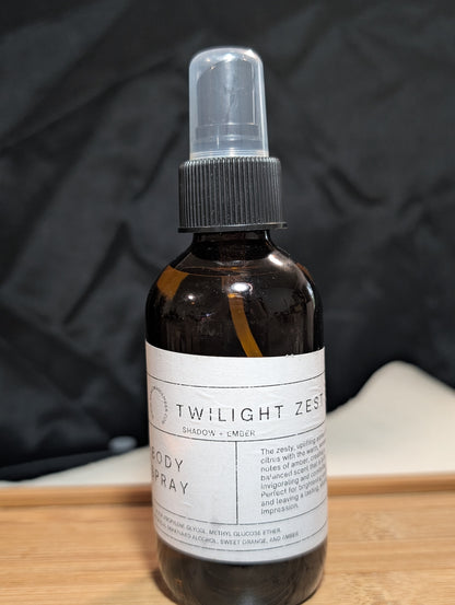 Body Spray