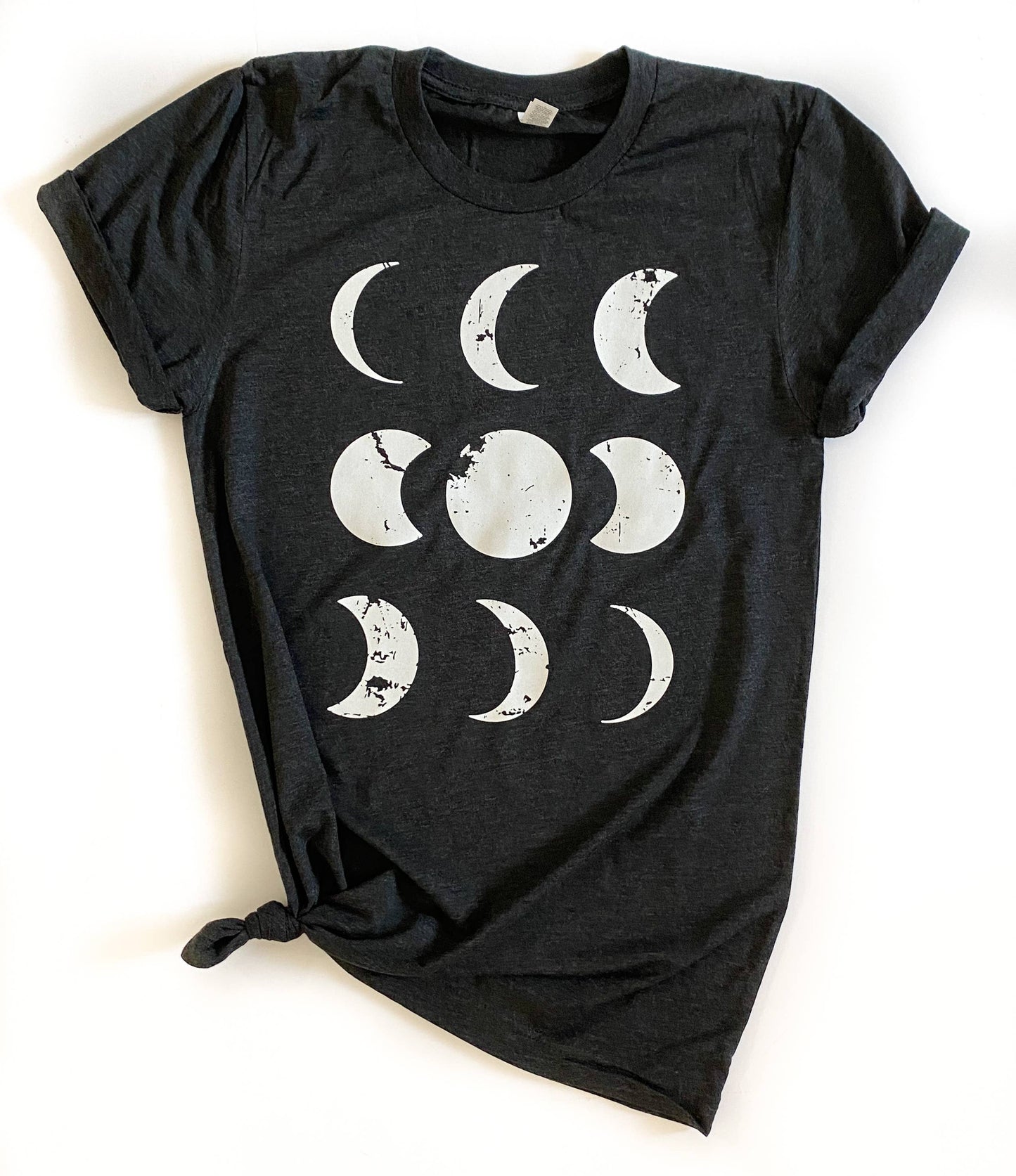 Moon Phase Unisex Tee